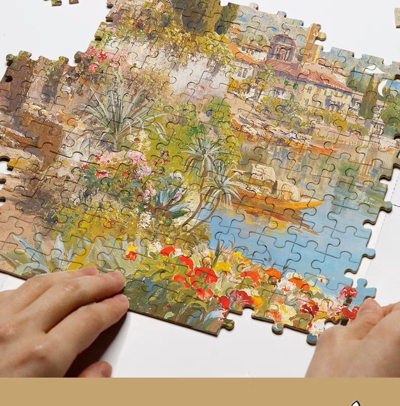 Wat is het belang van een puzzel voor kinderen?