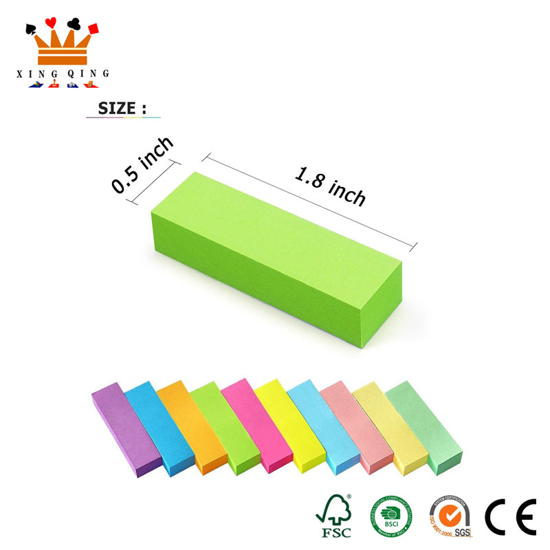 Kleverige notities: blocnotes en lijsten, arrangementen en herinneringen